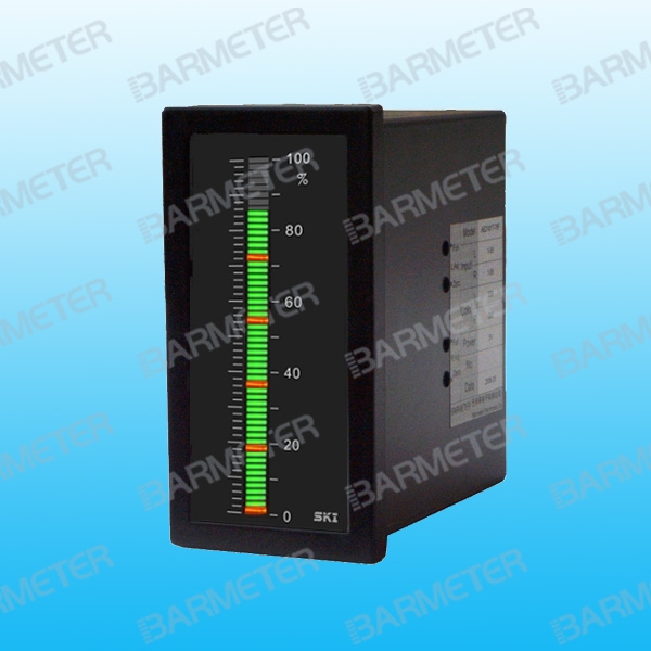 led bar graph display meter