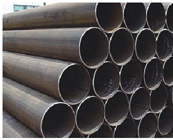 ERW steel pipe