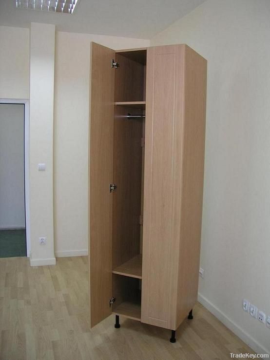 2 door wardrobe