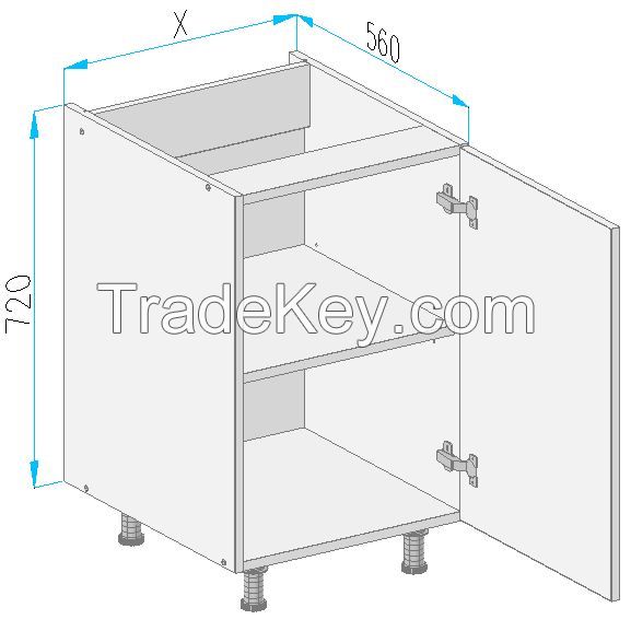 flat packed furniture