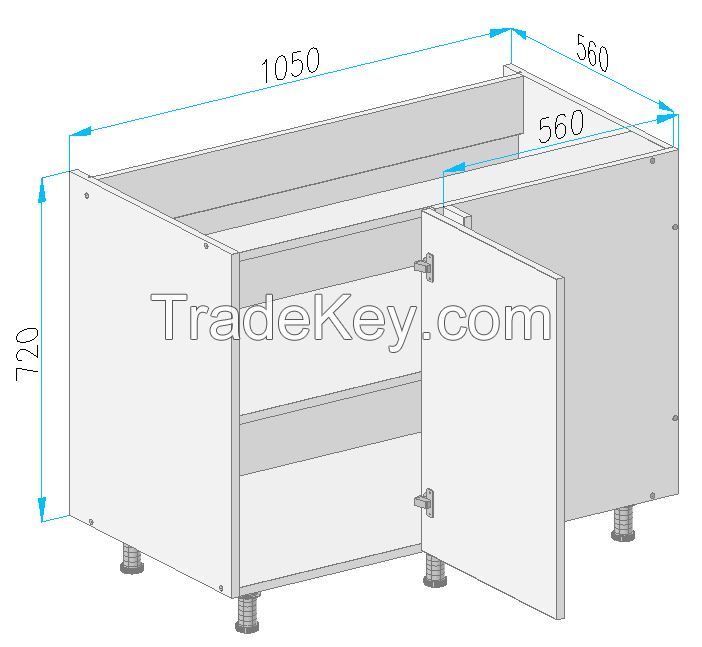 flat packed furniture