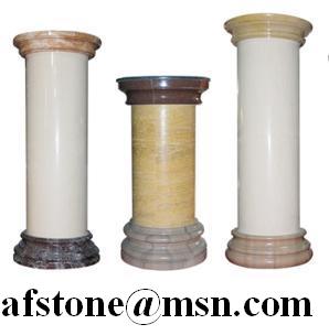 column, carving, garden pot, lantern, arc slab, pillar, column, moulding