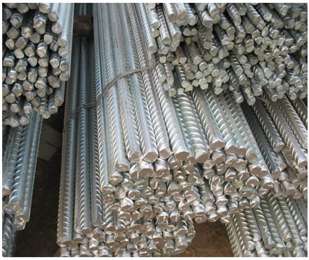 Galvanized Rebar