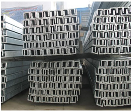 Galvanized Channel Steel