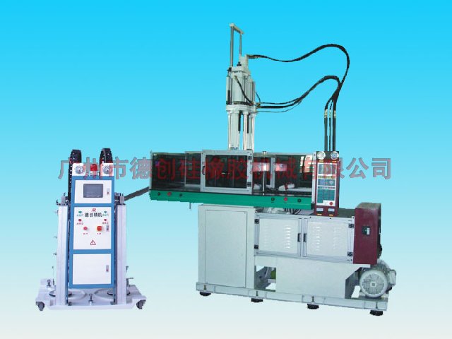 silica nipple, feeding bottle, injection blowing moulding machine