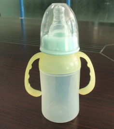 silicone feeding bottle, feeding bottle, baby product