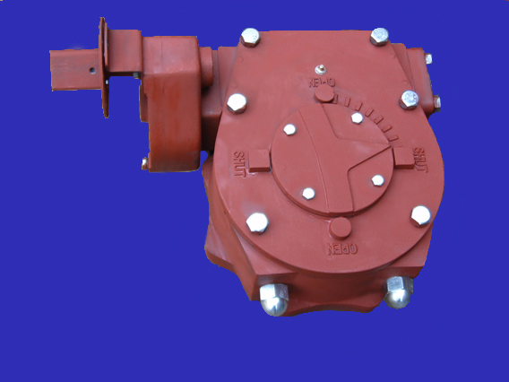 WG Series Valve Gearbox