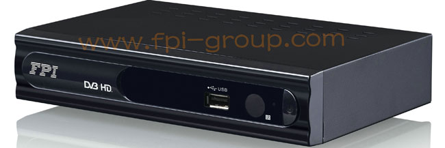 1080P HD dvb-t receiver