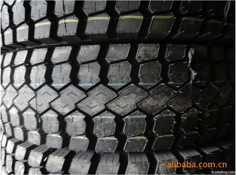 truck tyre