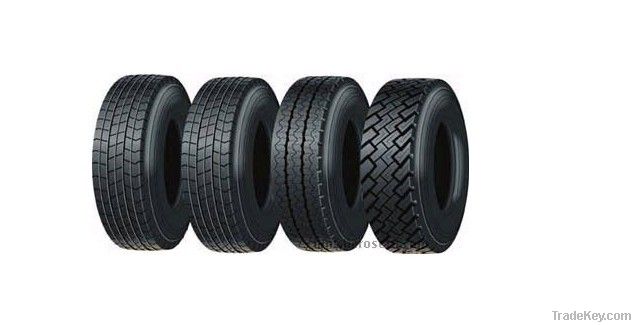 truck tyre