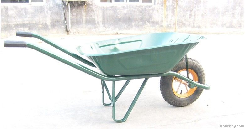 wheel barrow