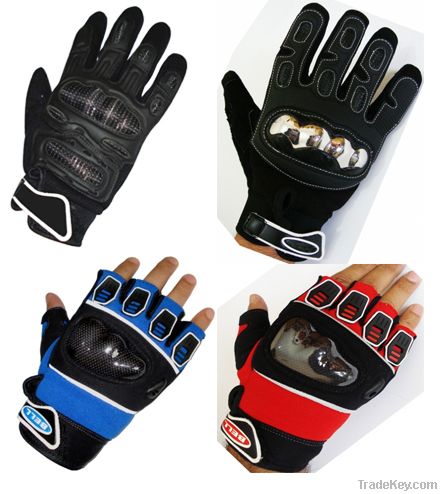 Motorbike Gloves | Motorcycle Cycle Gloves