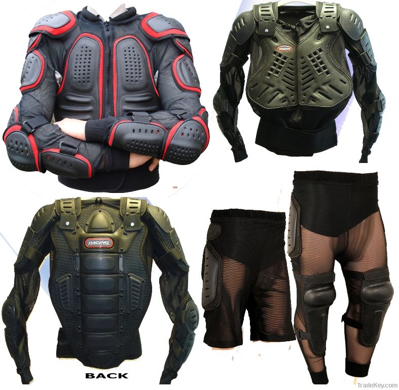 Motocross Motorcycle Skiing Skating Snowboarding Armour