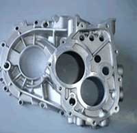 low pressure cast aluminum