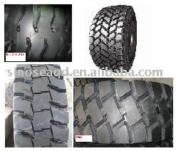 OTR Giant Tyre