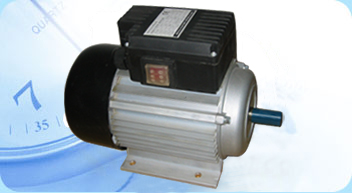 Permanent Split Capacitor Motor