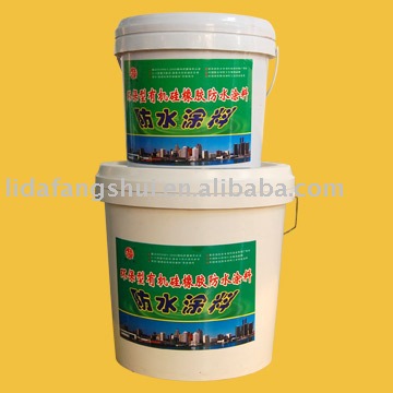 Metal roofing special waterproof coating