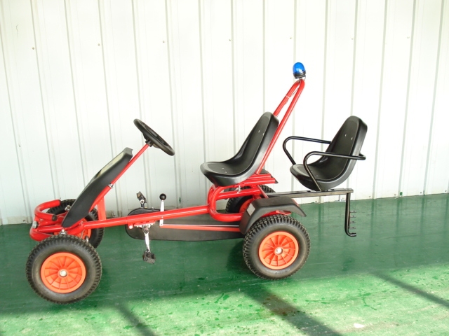 pedal   kart