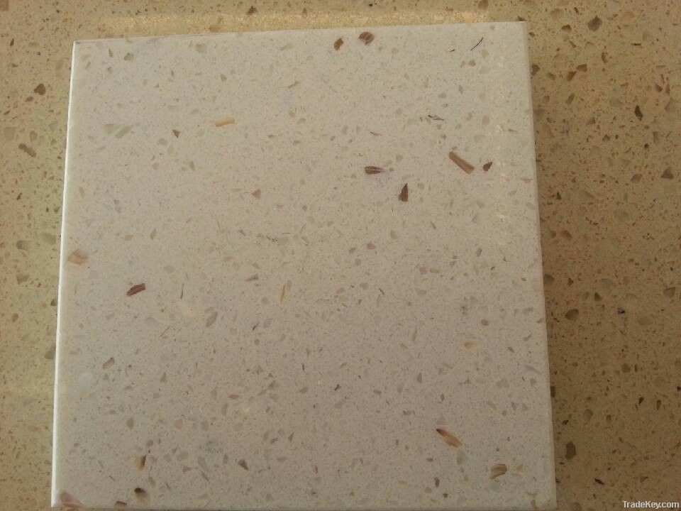 Quartz slab, artificial stone, Man-made stone