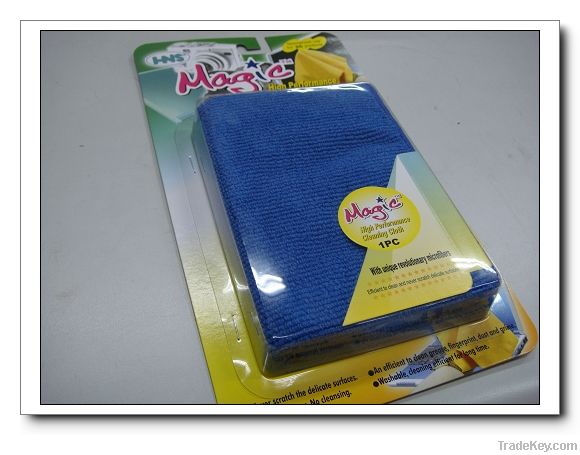 High Performance Cleaning Cloth