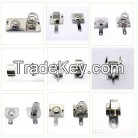 Battery Contacts, Battery Clips