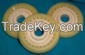 PU disc for DTY texturing machine