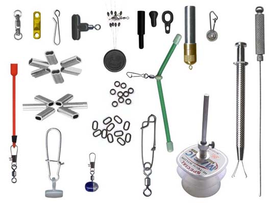 Fishing tackle accessories