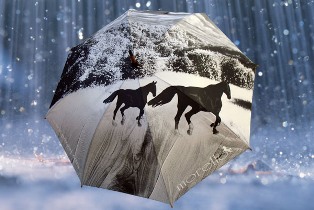 Unique Umbrella - hand made in Croatia