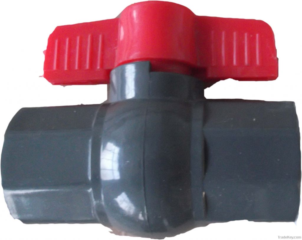 sell pvc ball valve