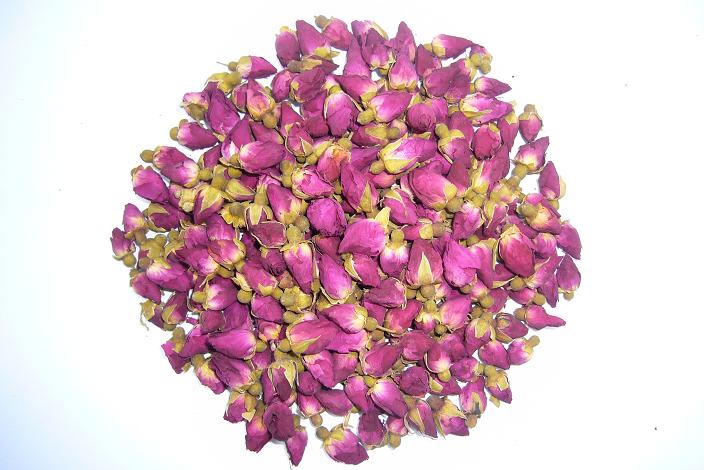 Supply High Quality Pink Rose Bud