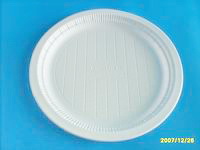 Biodegradable Corn Starch Round Plate