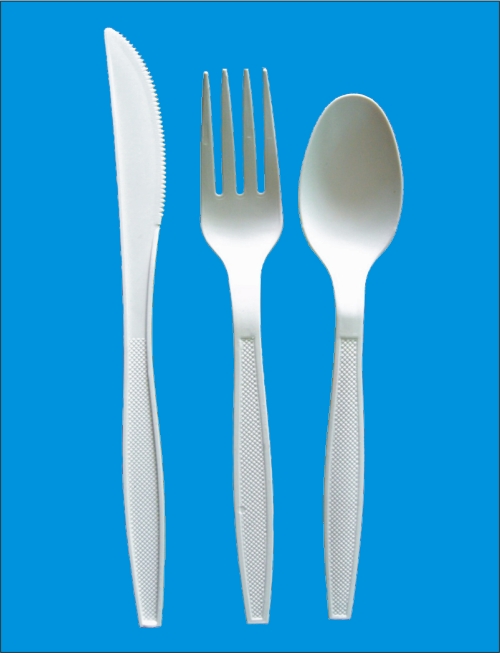 Biodegradable Corn Starch Cutlery