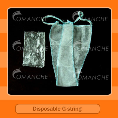 Disposable Non Woven G-string