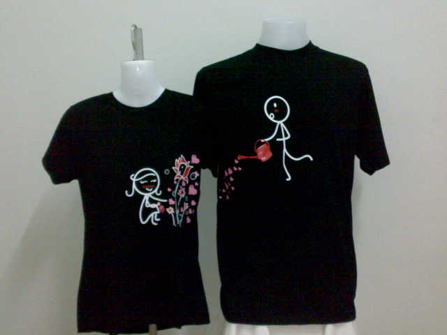 Couple t shirt