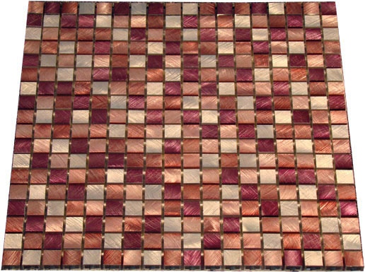 aluminium mosaic -002