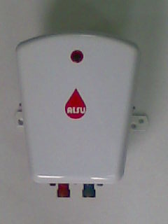 ALSU Under Sink Water Heater