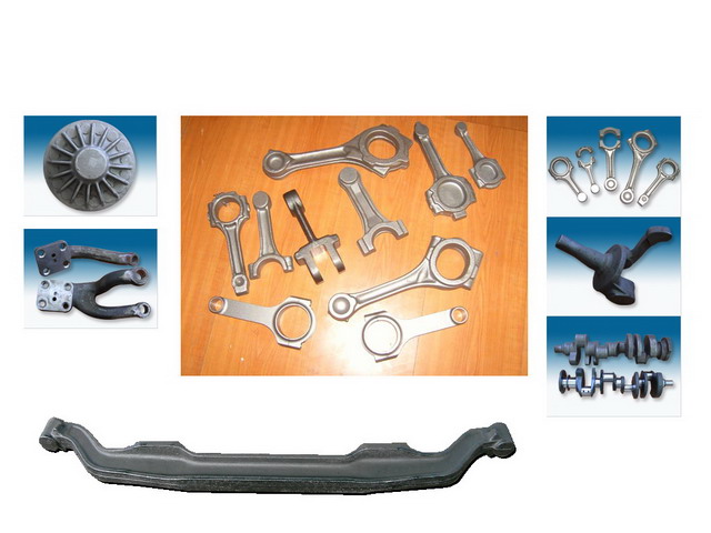 automotive forgings