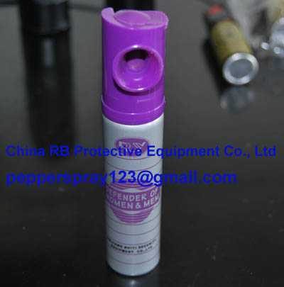 pepper spray for women self defense