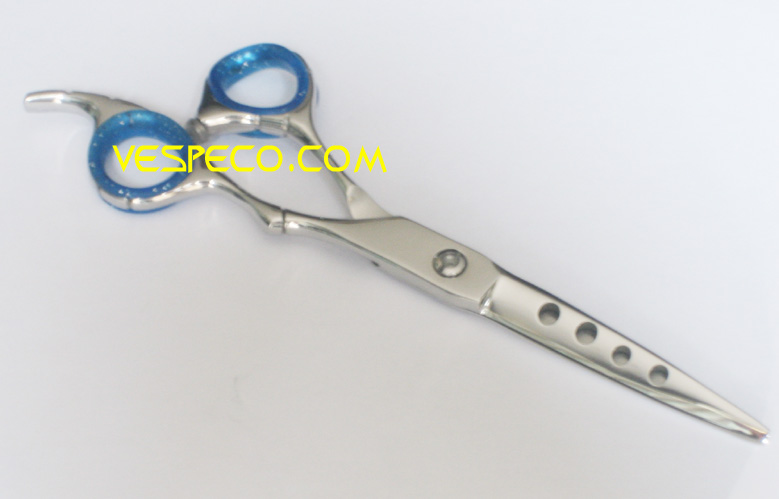 Convex Edge Hairdressing Scissor