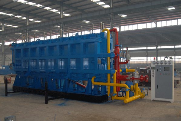 EPS machine-- EPS block molding machine