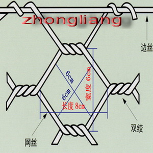 Hexagonal Wire Mesh