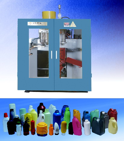 Bottle Blow Moulding Machines