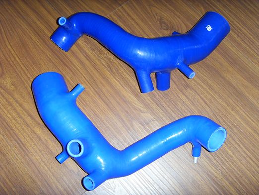 WRX/STI Silicone Induction Pipe