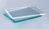 clear float glass