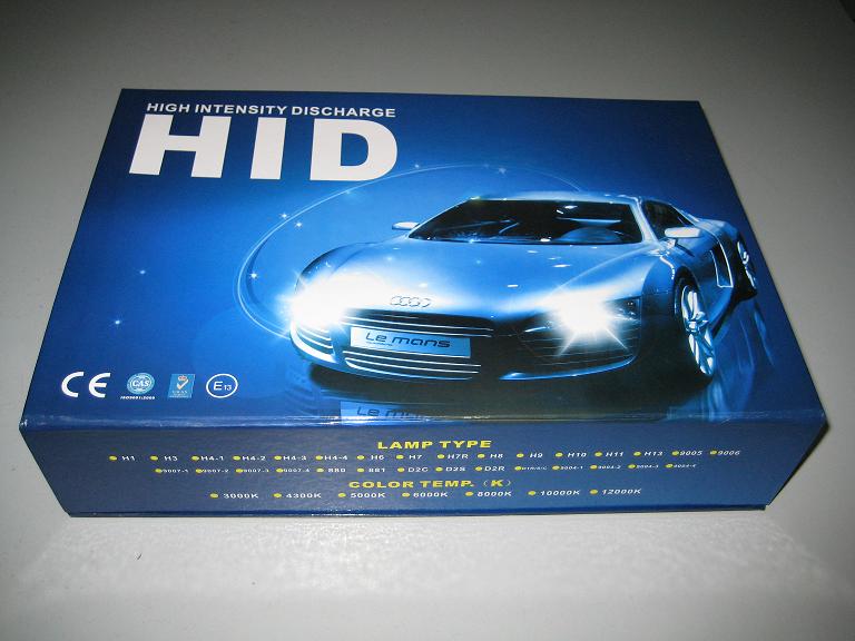 Hid Xenon light Hid bulbs Hid lamps