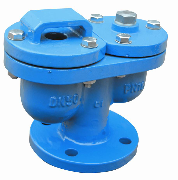 Air release valves