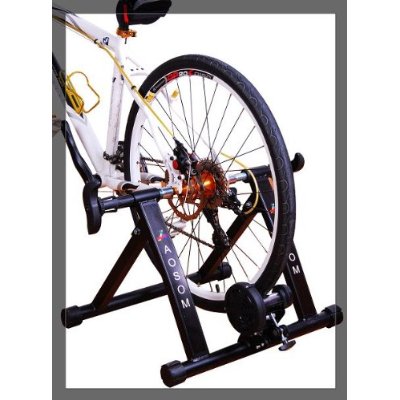 Indoor bike  trainer