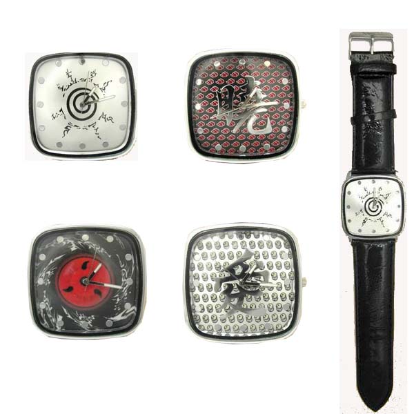 Naruto Watches