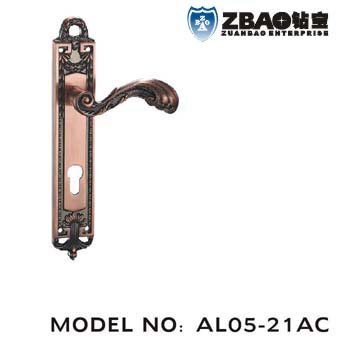 aluminum alloy handle