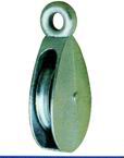 SINGLE SHEAVE PULLEY